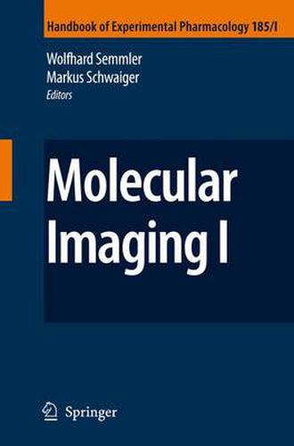 Cover image for Molecular Imaging I