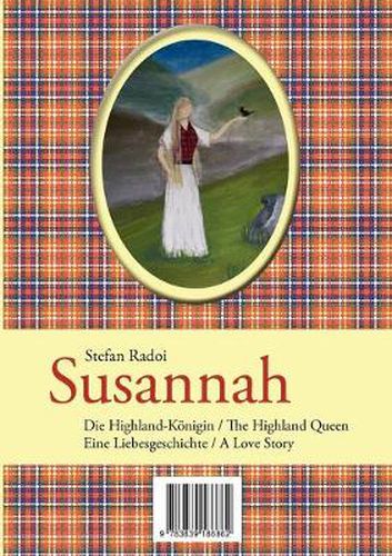 Cover image for Susannah: The Highland Queen / Die Highland-Koenigin