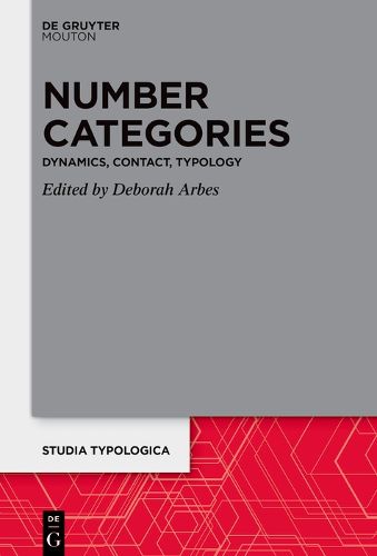 Cover image for Number Categories