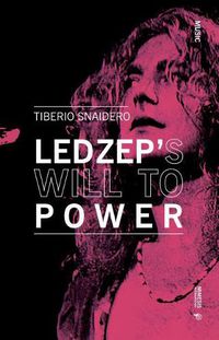Cover image for Led Zep's Will to Power