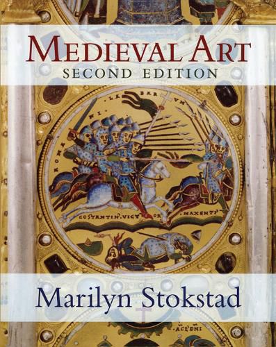Cover image for Medieval Art