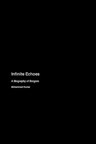 Cover image for Infinite Echoes