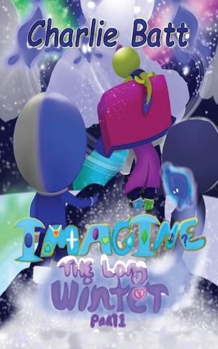 Cover image for Imagine