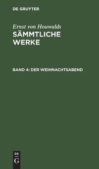 Cover image for Der Weihnachtsabend