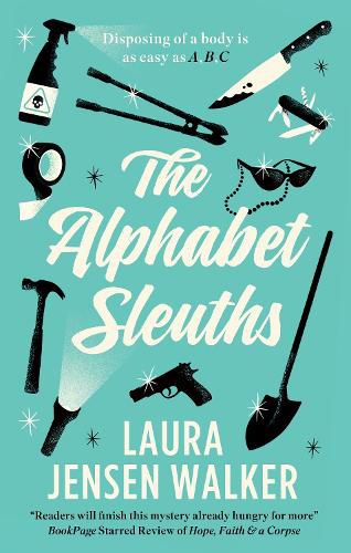 Cover image for The Alphabet Sleuths