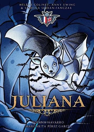 Cover image for Juliana: French-English