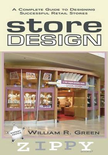 Cover image for Store Design: A Complete Guide to Designing Successful Retail Stores