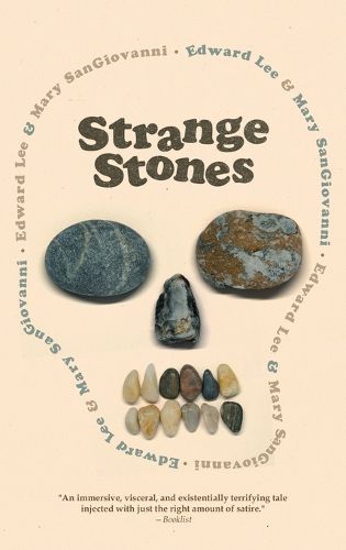 Cover image for Strange Stones