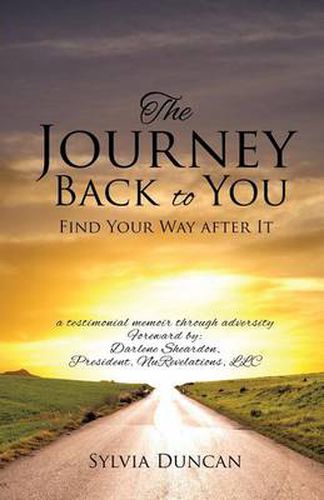 Cover image for The Journey Back to You