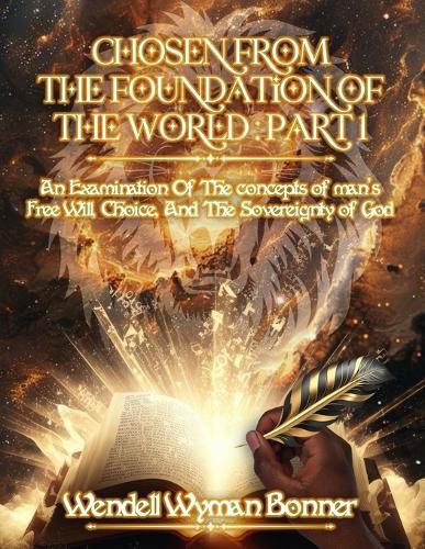 Cover image for Chosen From The Foundation of The World