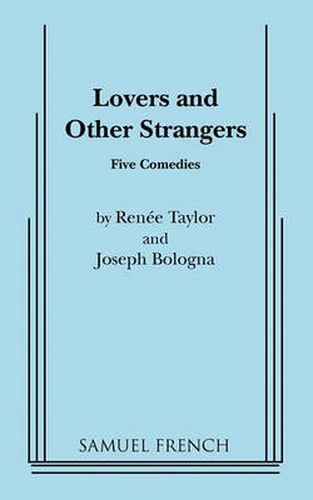 Cover image for Lovers and Other Strangers