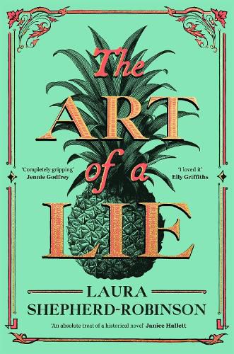 Cover image for The Art of a Lie