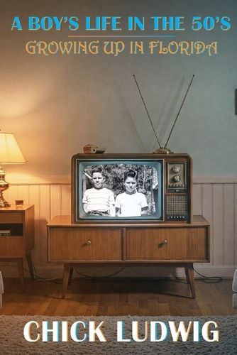 Cover image for A Boy's Life in the 50's