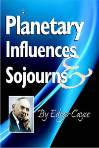 Cover image for Planetary Influences & Sojourns