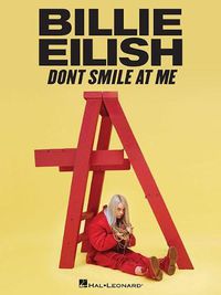 Cover image for Billie Eilish - Don't Smile At Me