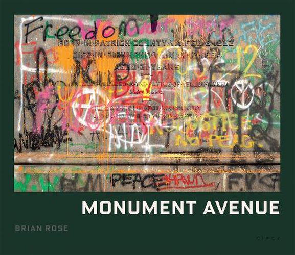 Cover image for Monument Avenue