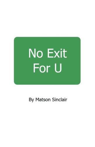 Cover image for No Exit For U