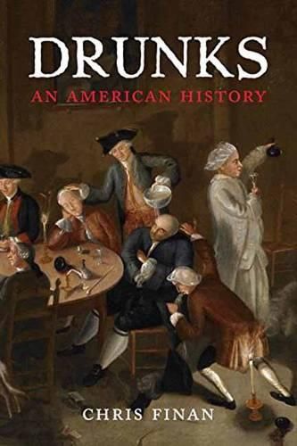 Cover image for Drunks: An American History