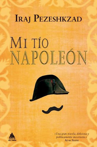 Cover image for Mi Tio Napoleon