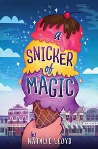 Cover image for A Snicker of Magic