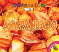 Cover image for Anaranjado