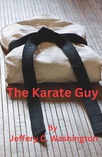 Cover image for The Karate Guy