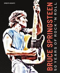 Cover image for Bruce Springsteen