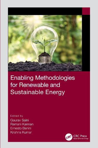 Cover image for Enabling Methodologies for Renewable and Sustainable Energy