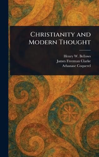 Cover image for Christianity and Modern Thought