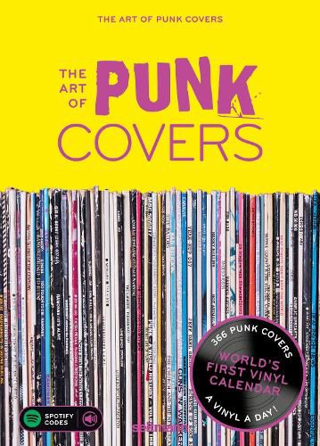 Cover image for The Art of Punk Covers