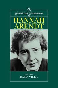 Cover image for The Cambridge Companion to Hannah Arendt