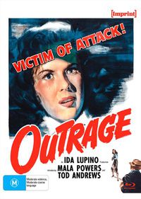 Cover image for Outrage | Imprint Collection # 95