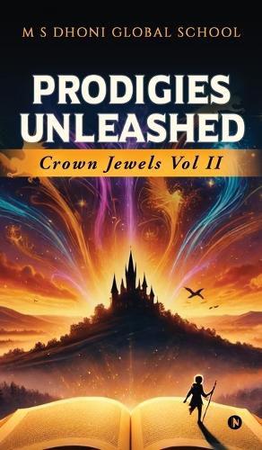 Cover image for Prodigies Unleashed - Crown Jewels Vol II