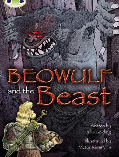 Cover image for Bug Club Independent Fiction Year 4 Grey A Beowulf and the Beast