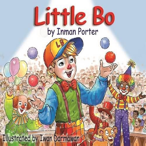 Cover image for Little Bo