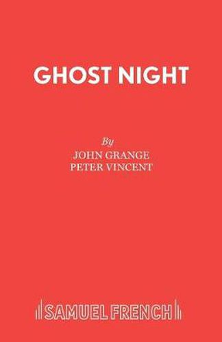 Cover image for Ghost Night