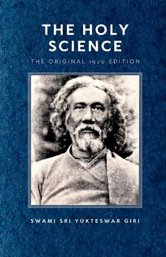 Cover image for The Holy Science