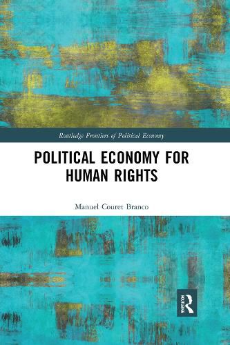 Cover image for Political Economy for Human Rights