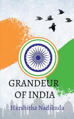 Cover image for Grandeur of India