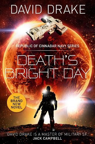 Cover image for Death's Bright Day