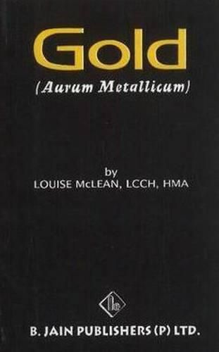 Cover image for Aurum Metallicum (Gold)