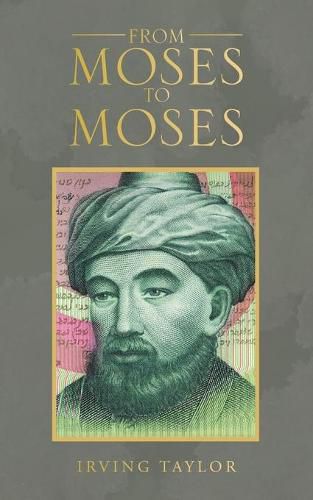 Cover image for From Moses to Moses