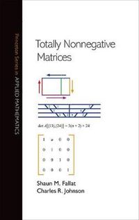 Cover image for Totally Nonnegative Matrices