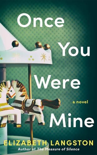 Cover image for Once You Were Mine