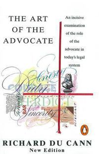 Cover image for The Art of the Advocate