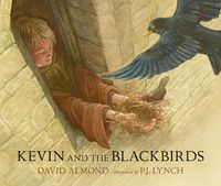 Cover image for Kevin and the Blackbirds