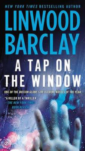 Cover image for A Tap on the Window: A Thriller