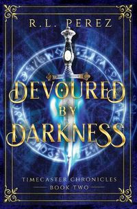 Cover image for Devoured by Darkness: A Dark Fantasy Romance