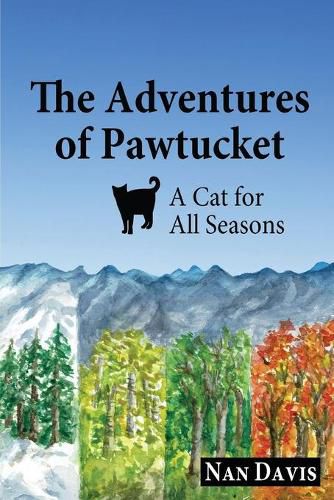 Cover image for The Adventures of Pawtucket: A Cat for All Seasons