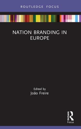 Cover image for Nation Branding in Europe